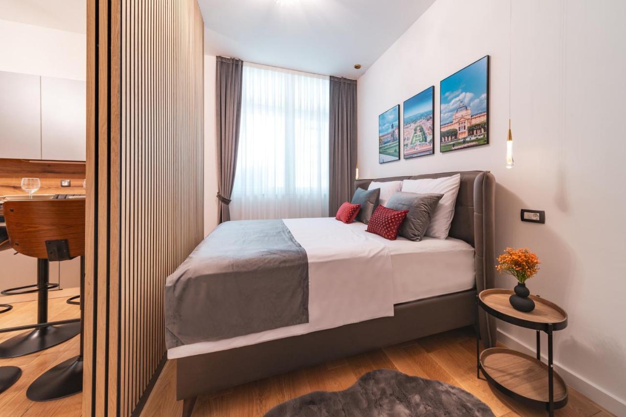 Apartamento Magic King'S House Zagreb Exterior foto