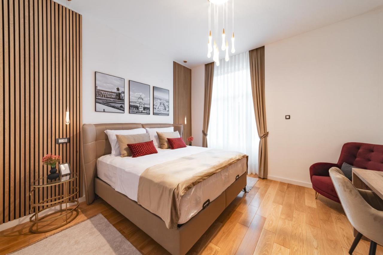 Apartamento Magic King'S House Zagreb Exterior foto
