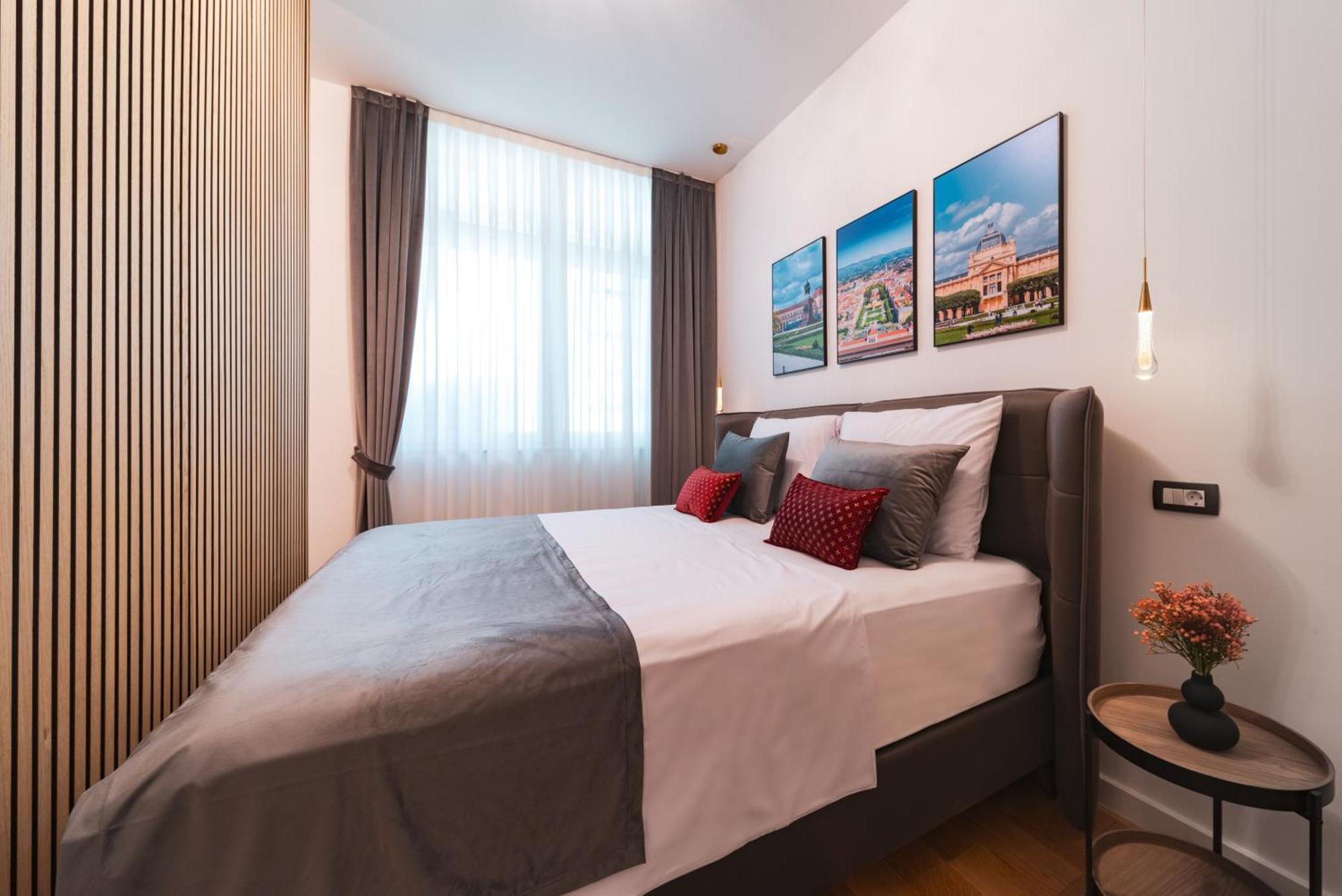 Apartamento Magic King'S House Zagreb Exterior foto