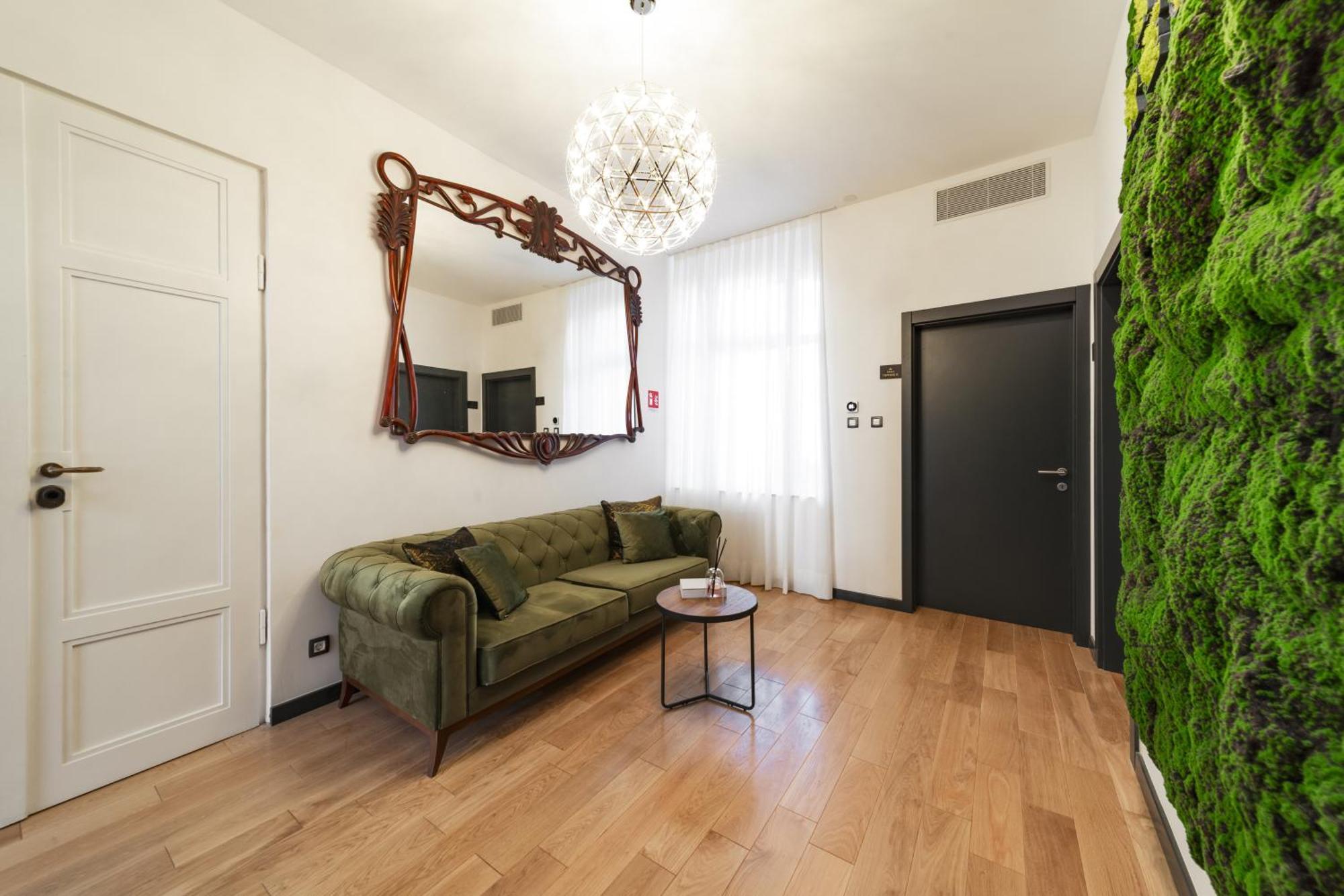 Apartamento Magic King'S House Zagreb Exterior foto
